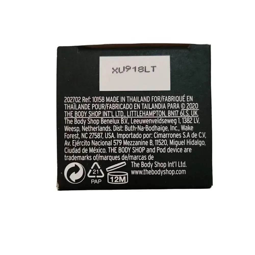The Body Shop Himalayan Charcoal Skin Clarifying Night Peel 1 fl oz